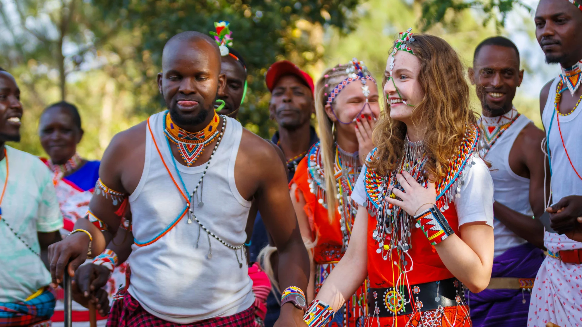 Kenya Cultural And Safari Tour