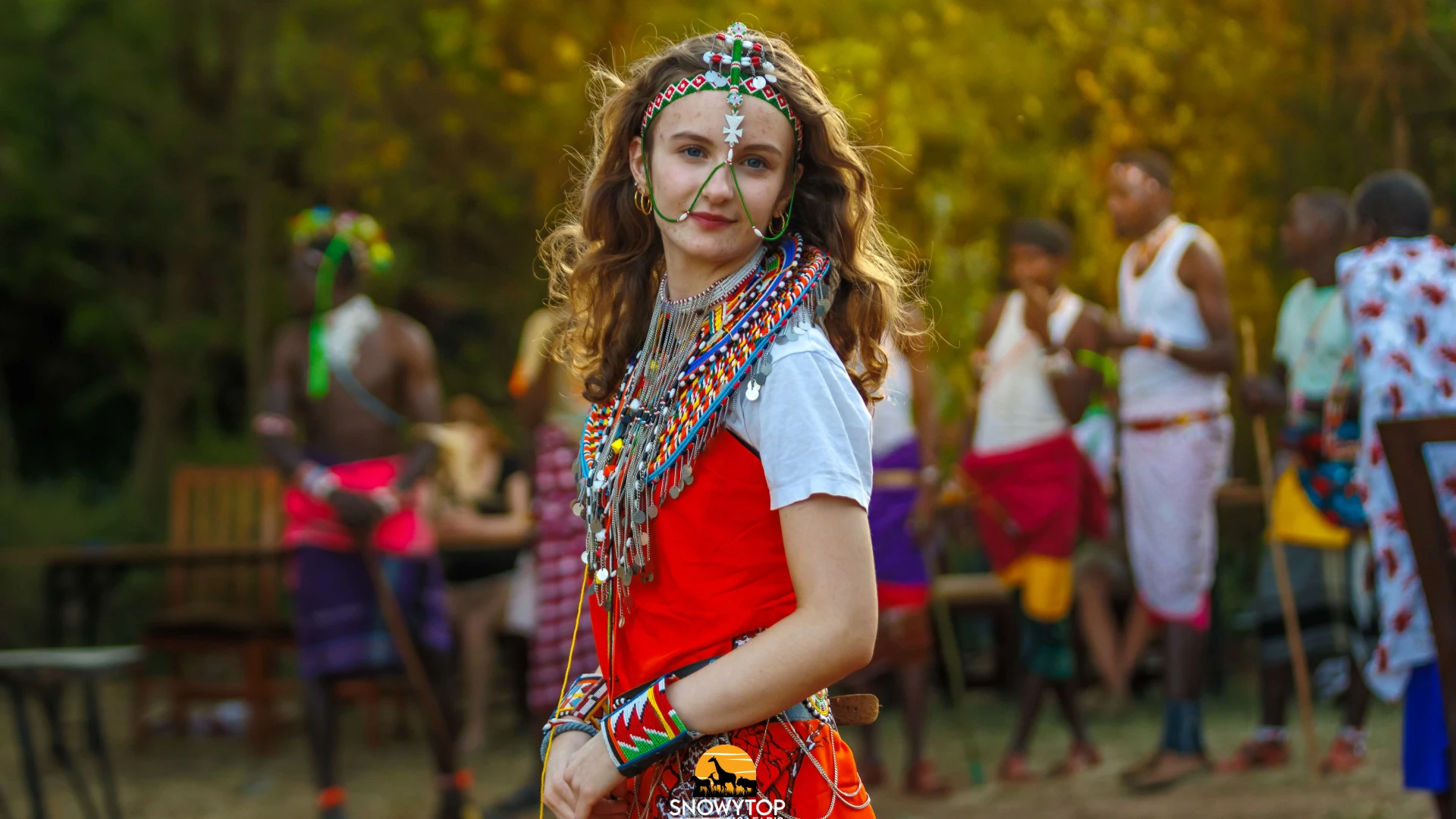 Masai Mara Cultural Tour