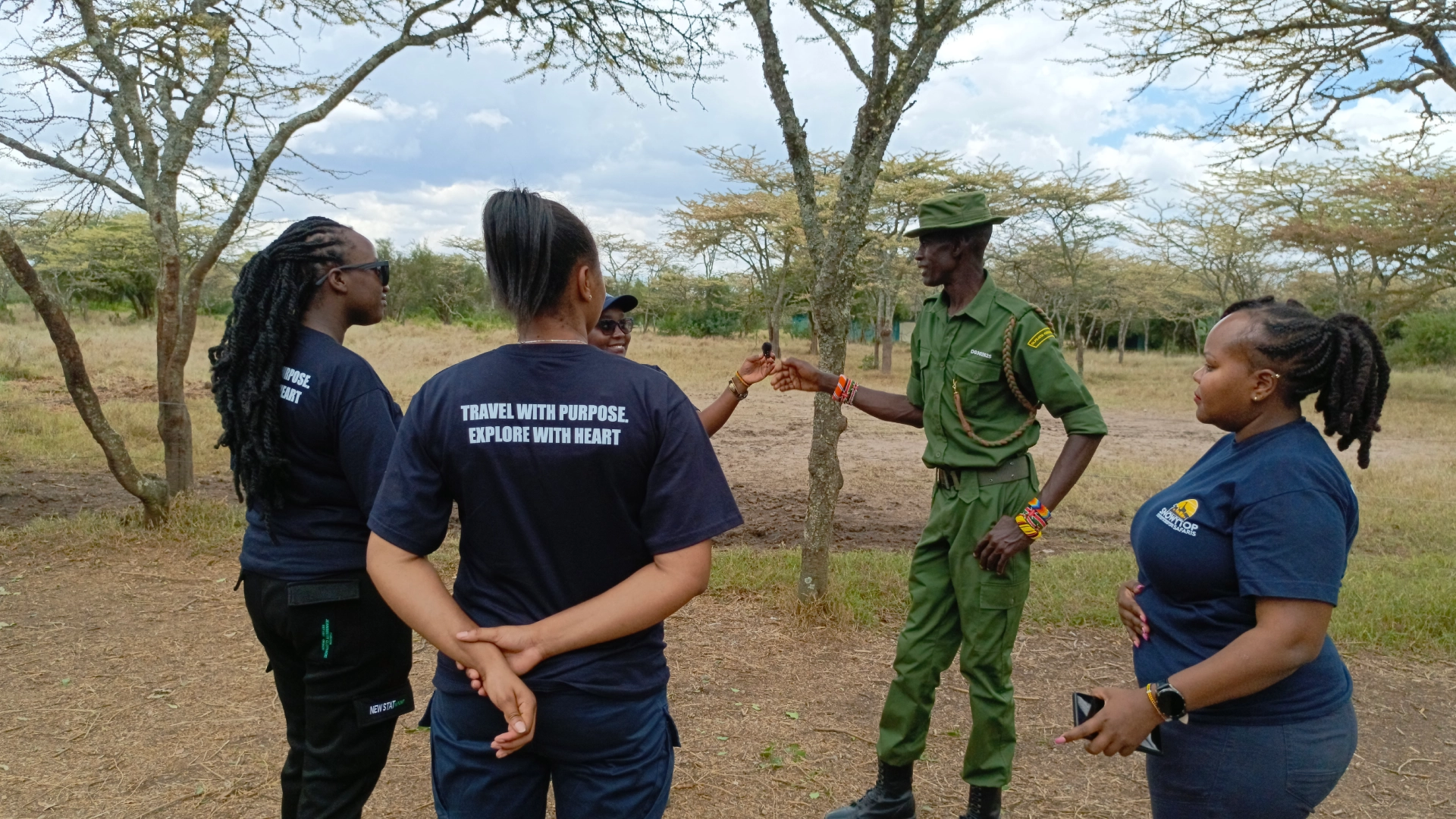 Kenya Cultural and Wildlife Safari