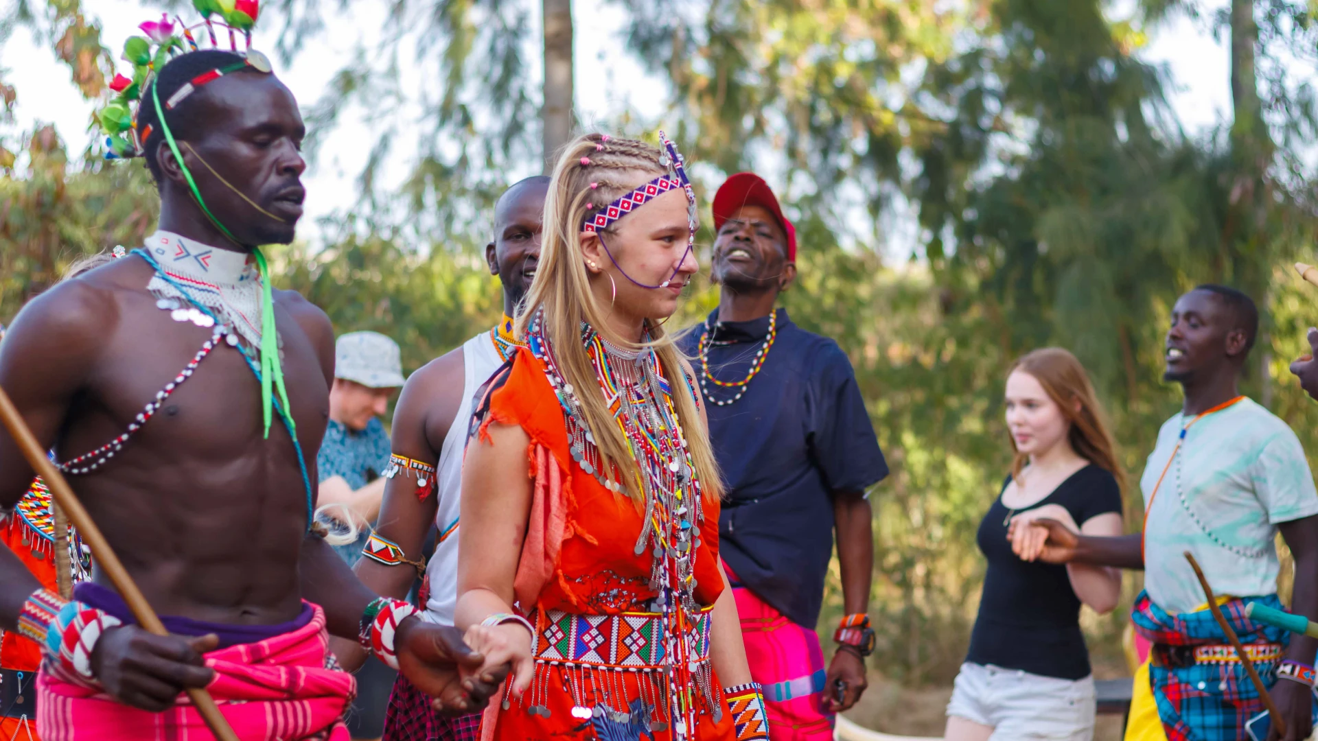 Masai Mara Migration