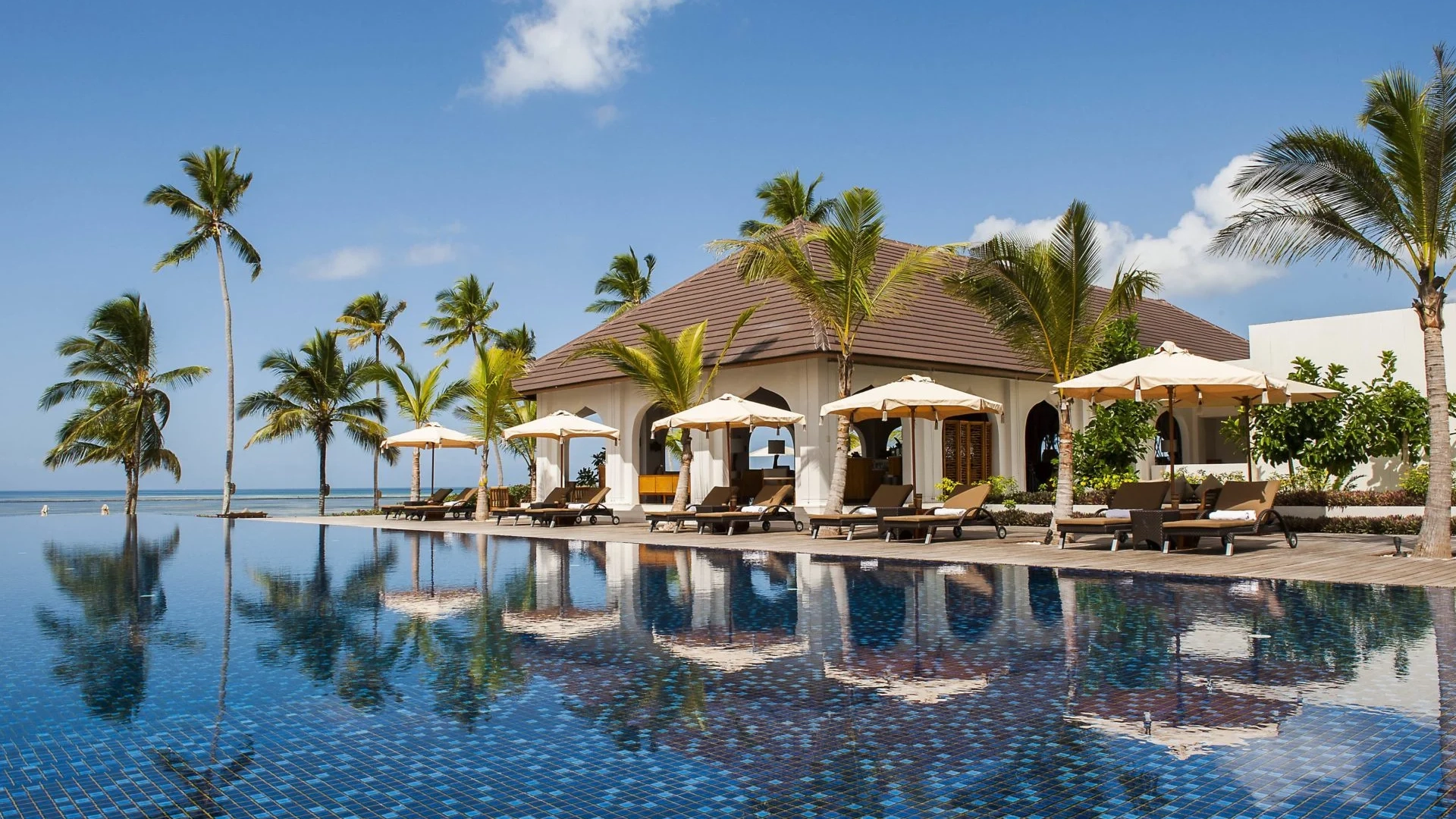 Zanzibar Accommodation