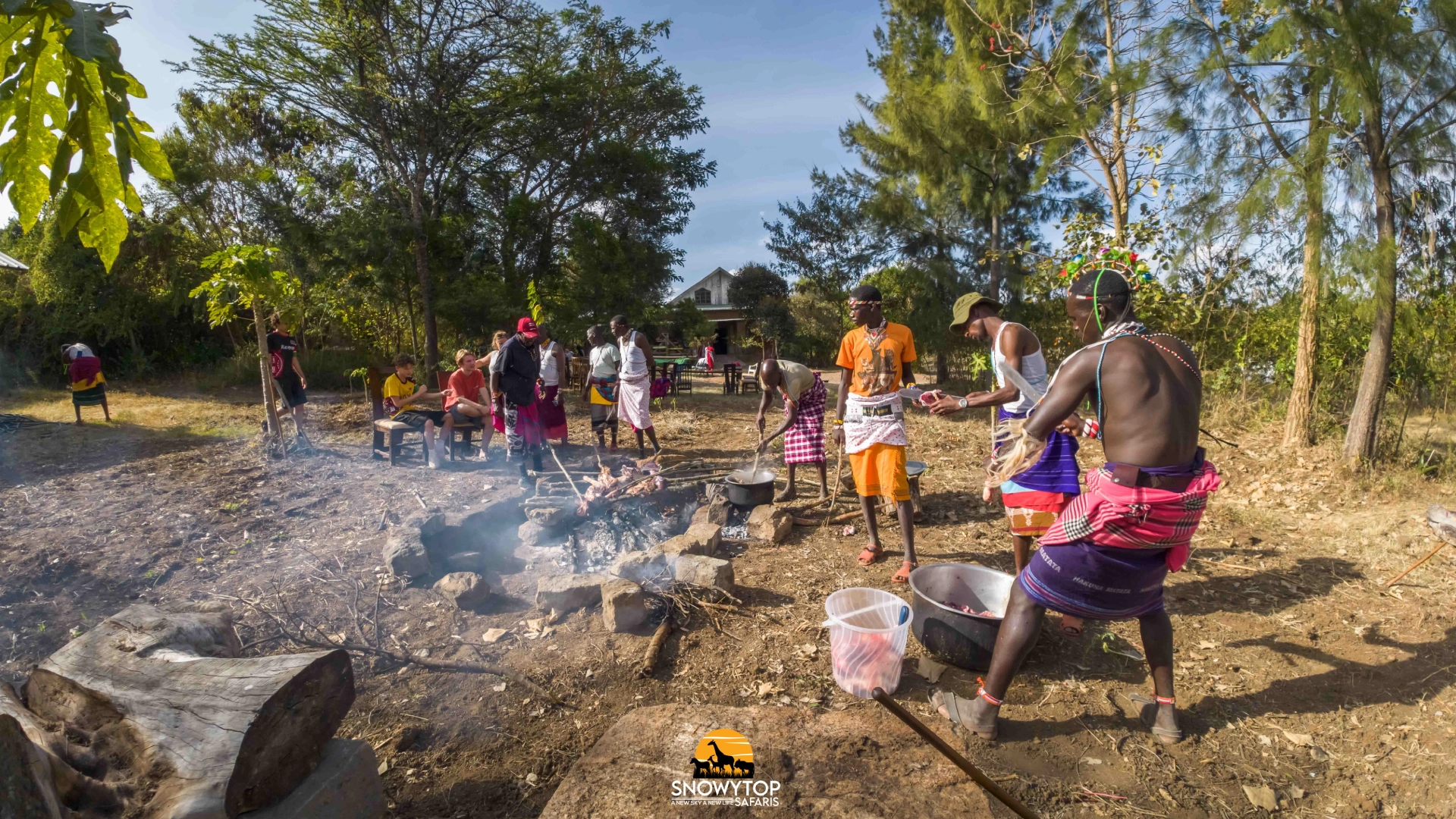 Mid-Range Uganda Safari
