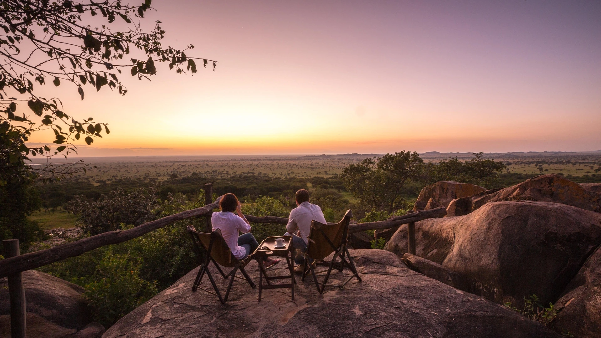 Kenya Honeymoon Safari