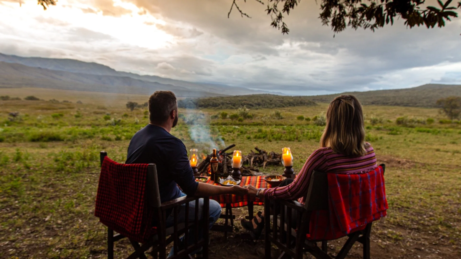 Honeymoon Safari in Kenya