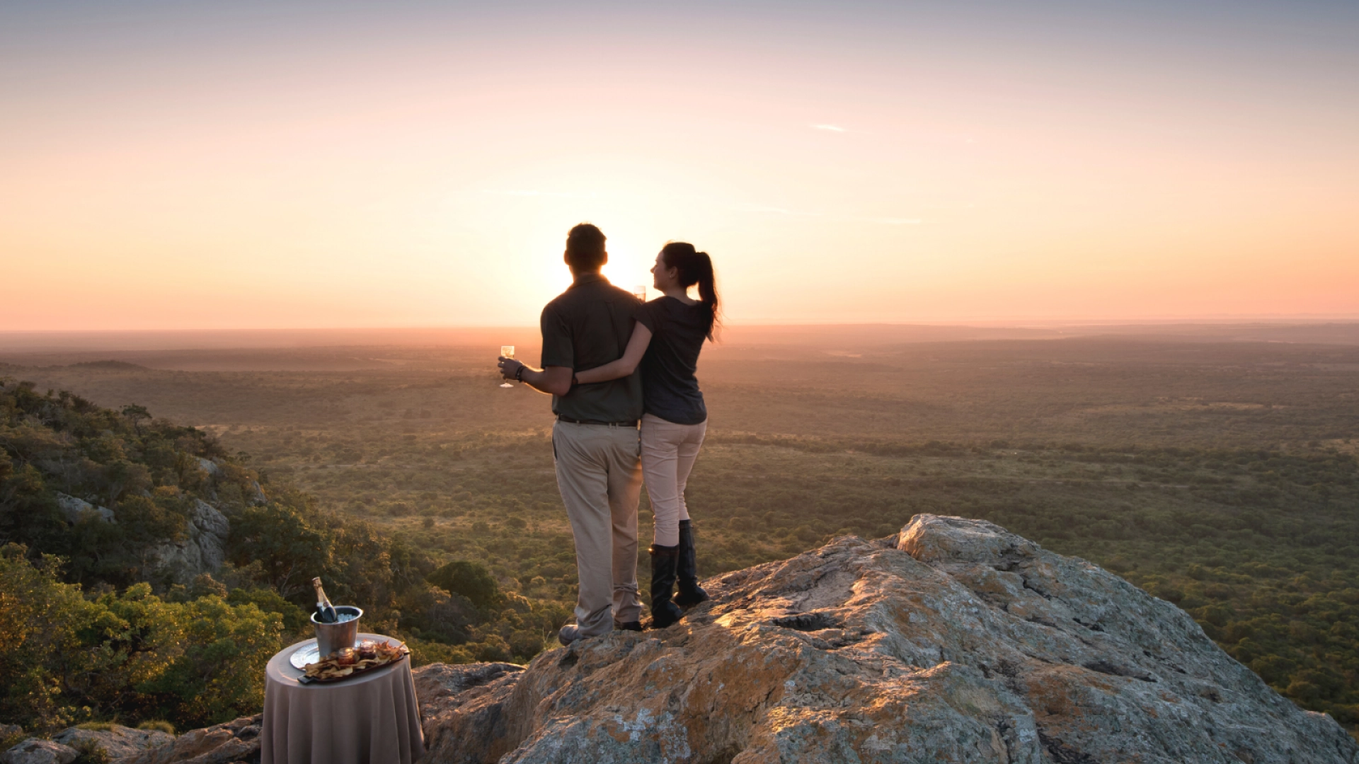 Kenya Honeymoon Safari