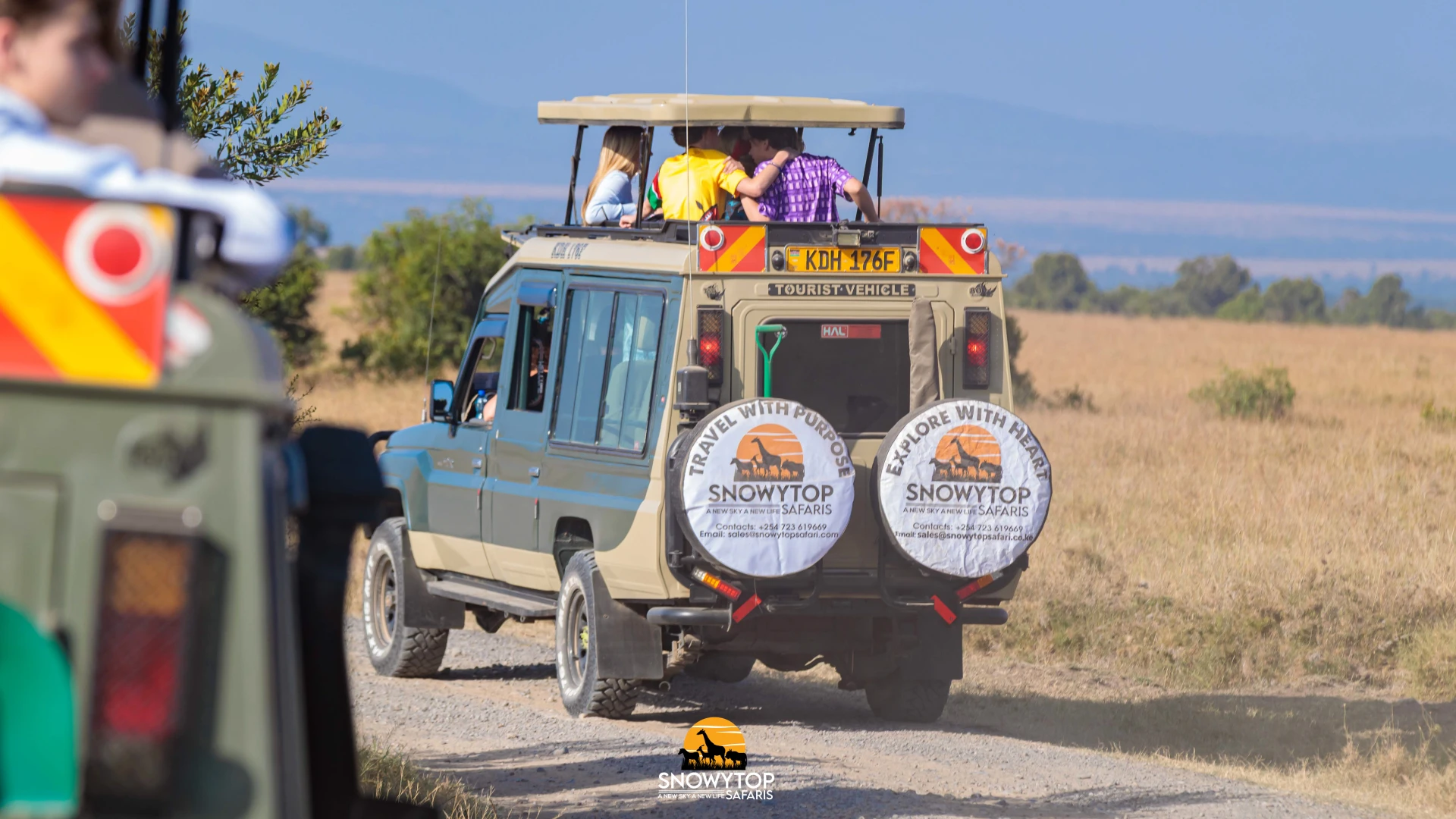 Kenya And Tanzania Luxury Safari