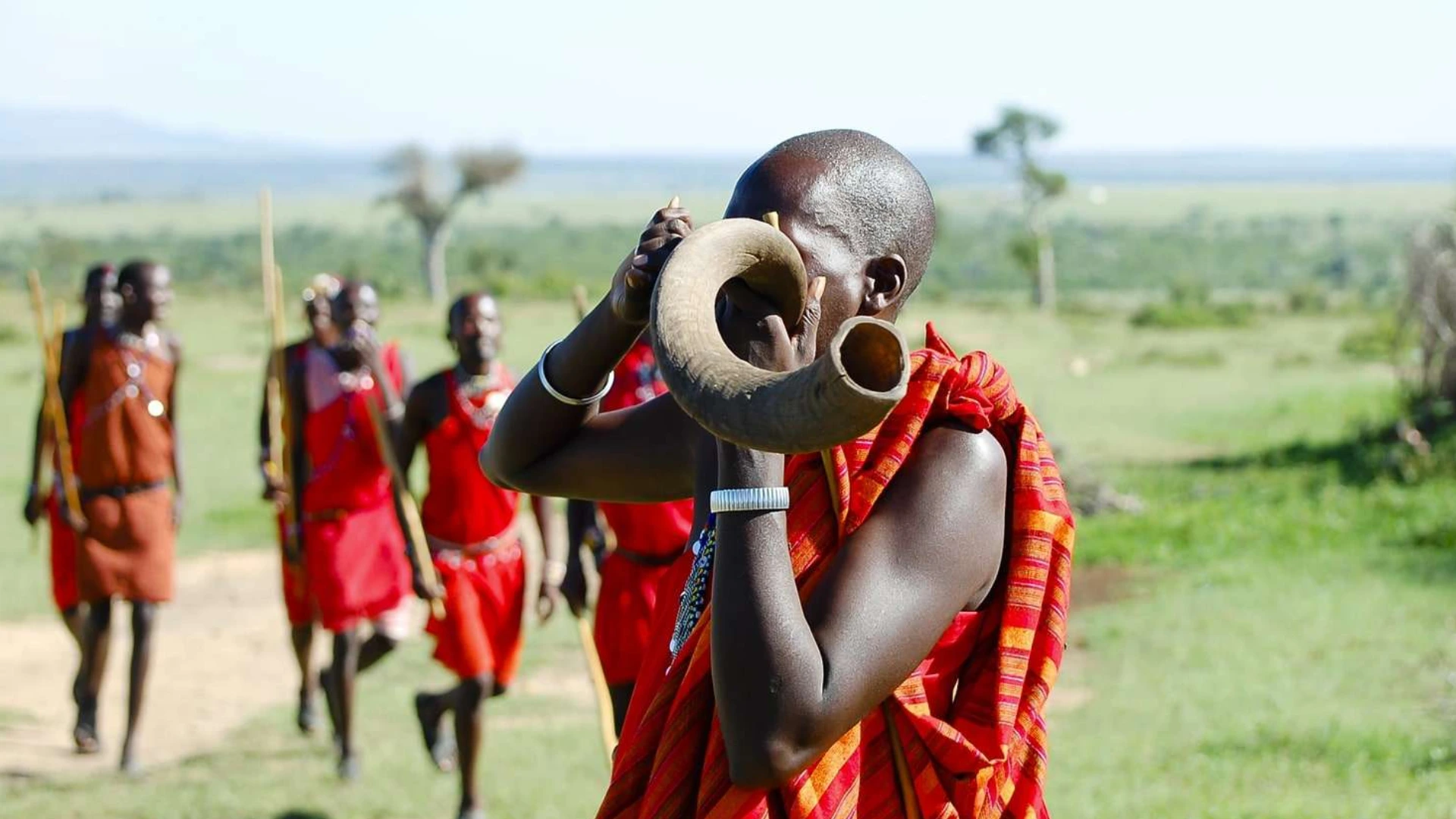 Masai Mara Culture