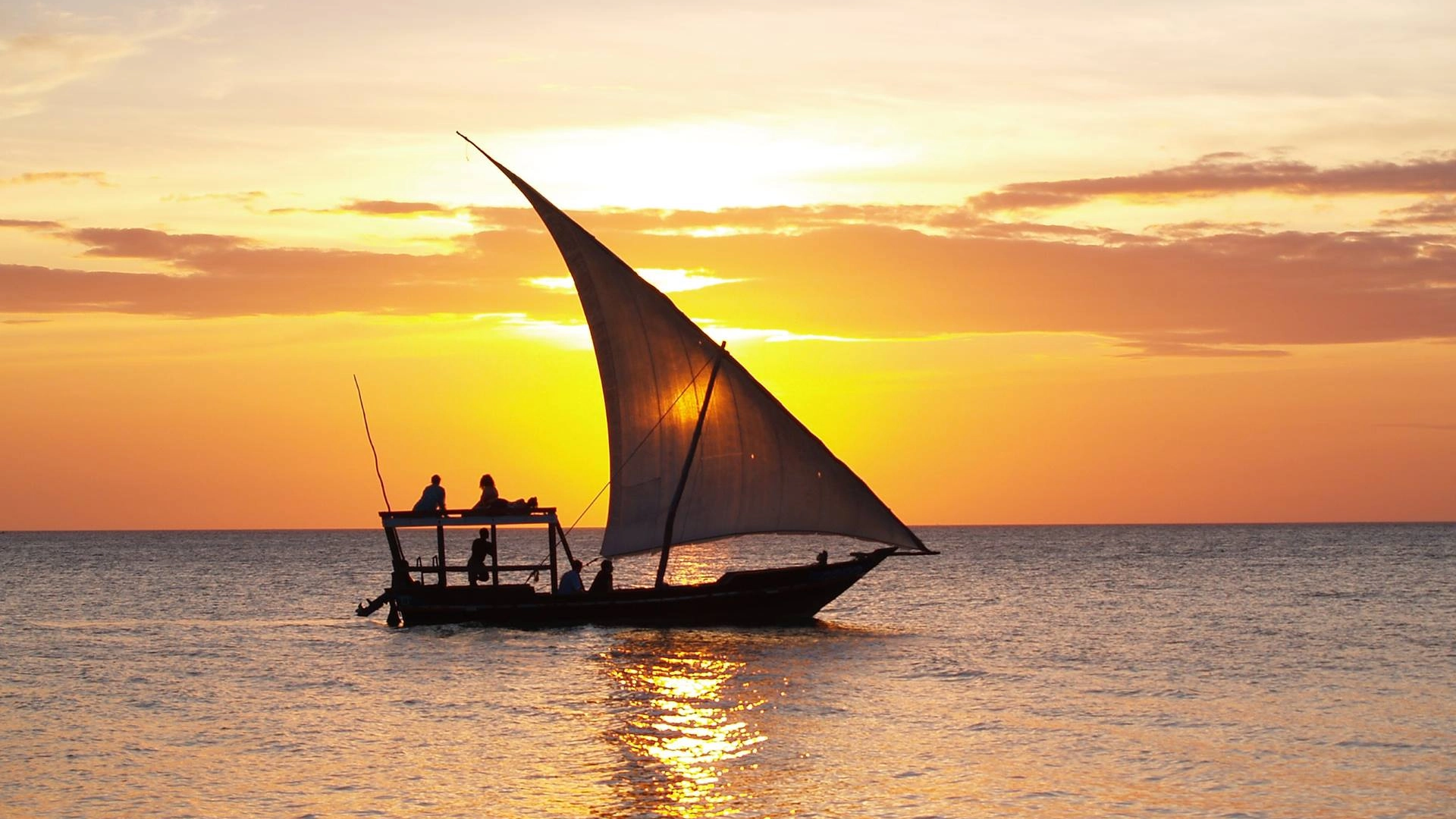 6 Days South-West Zanzibar Safari Sunset Ngalawa