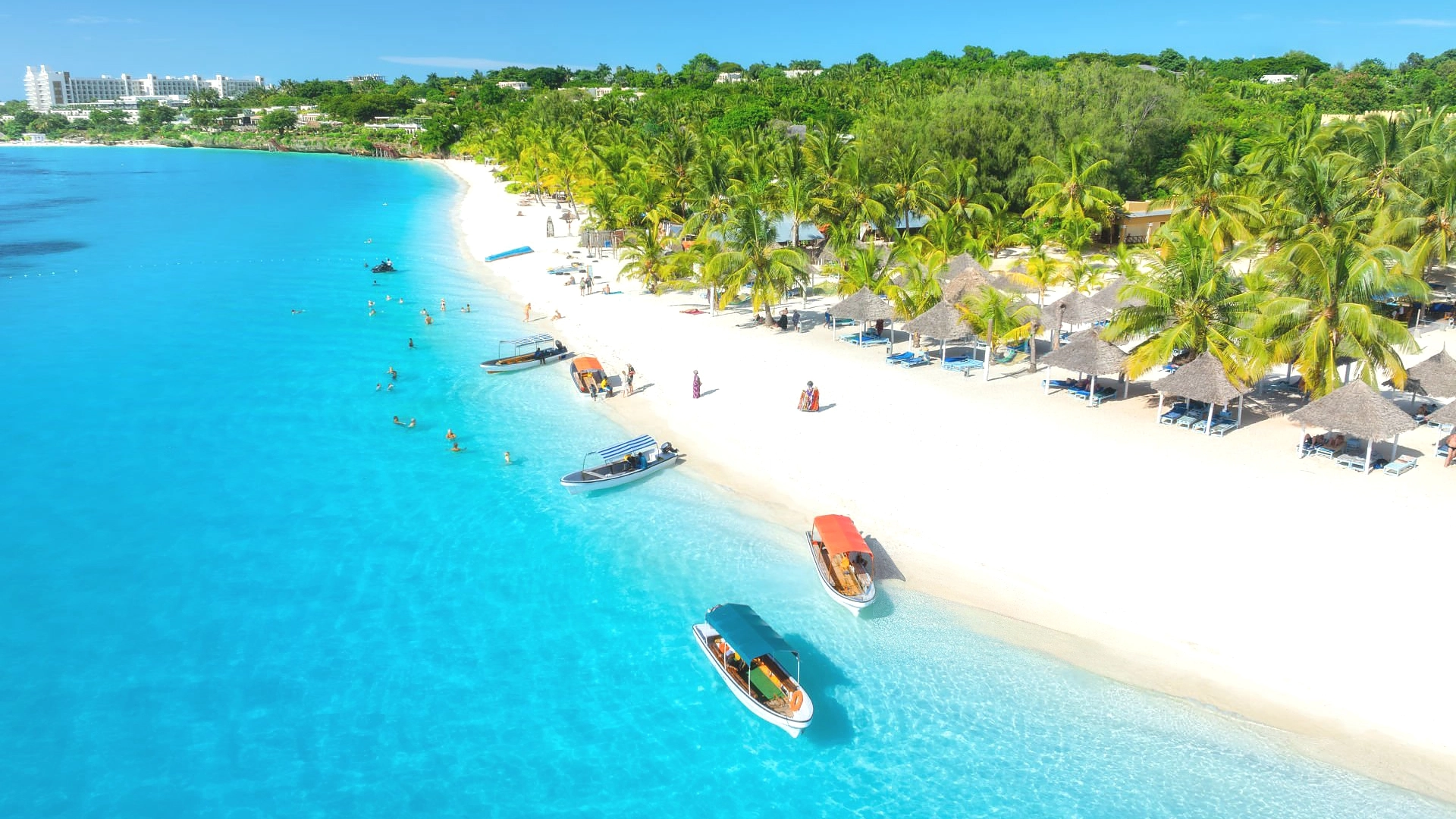 Zanzibar Luxury Escape