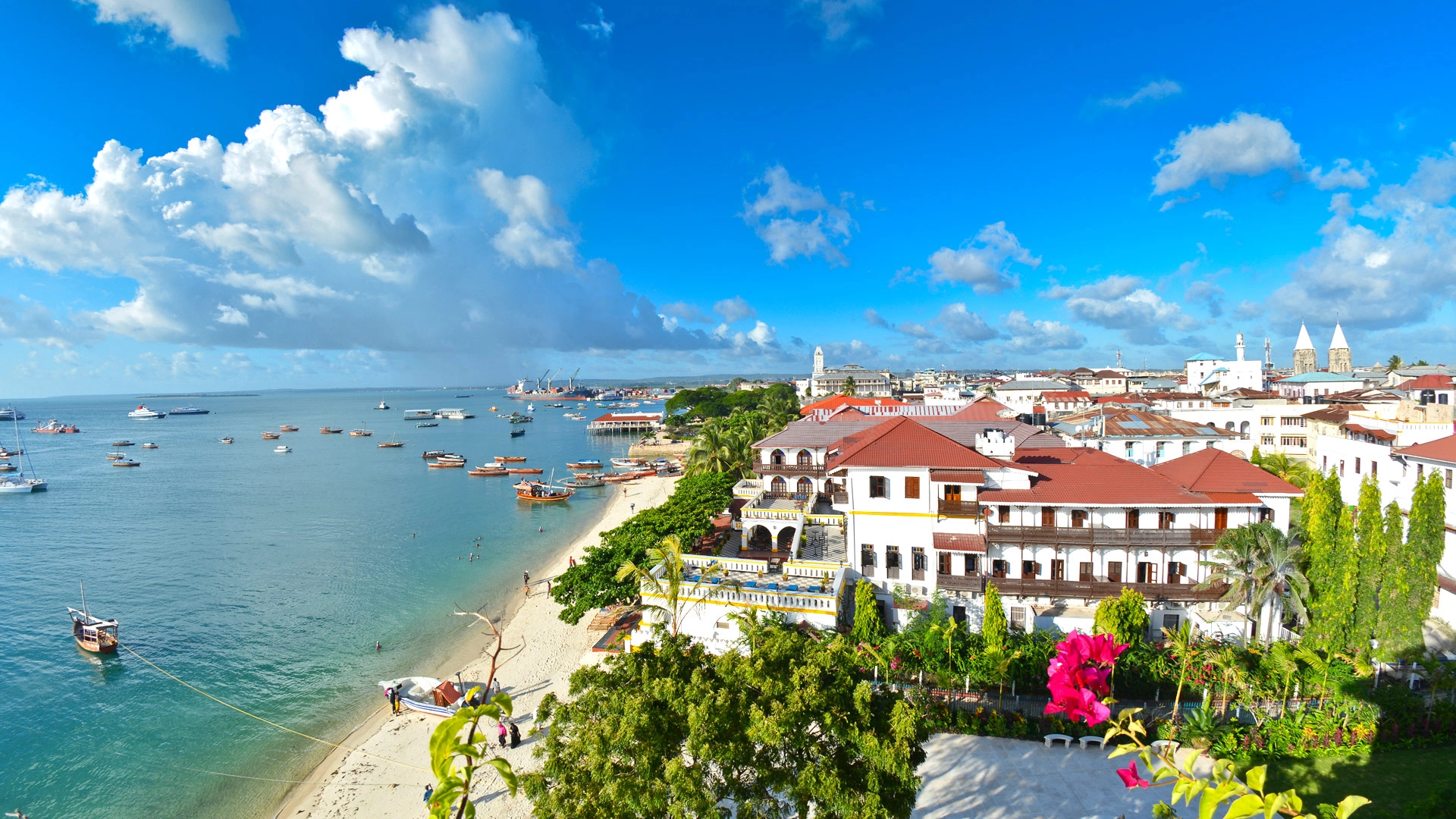 6 Days Zanzibar Luxury Escape Stone Town