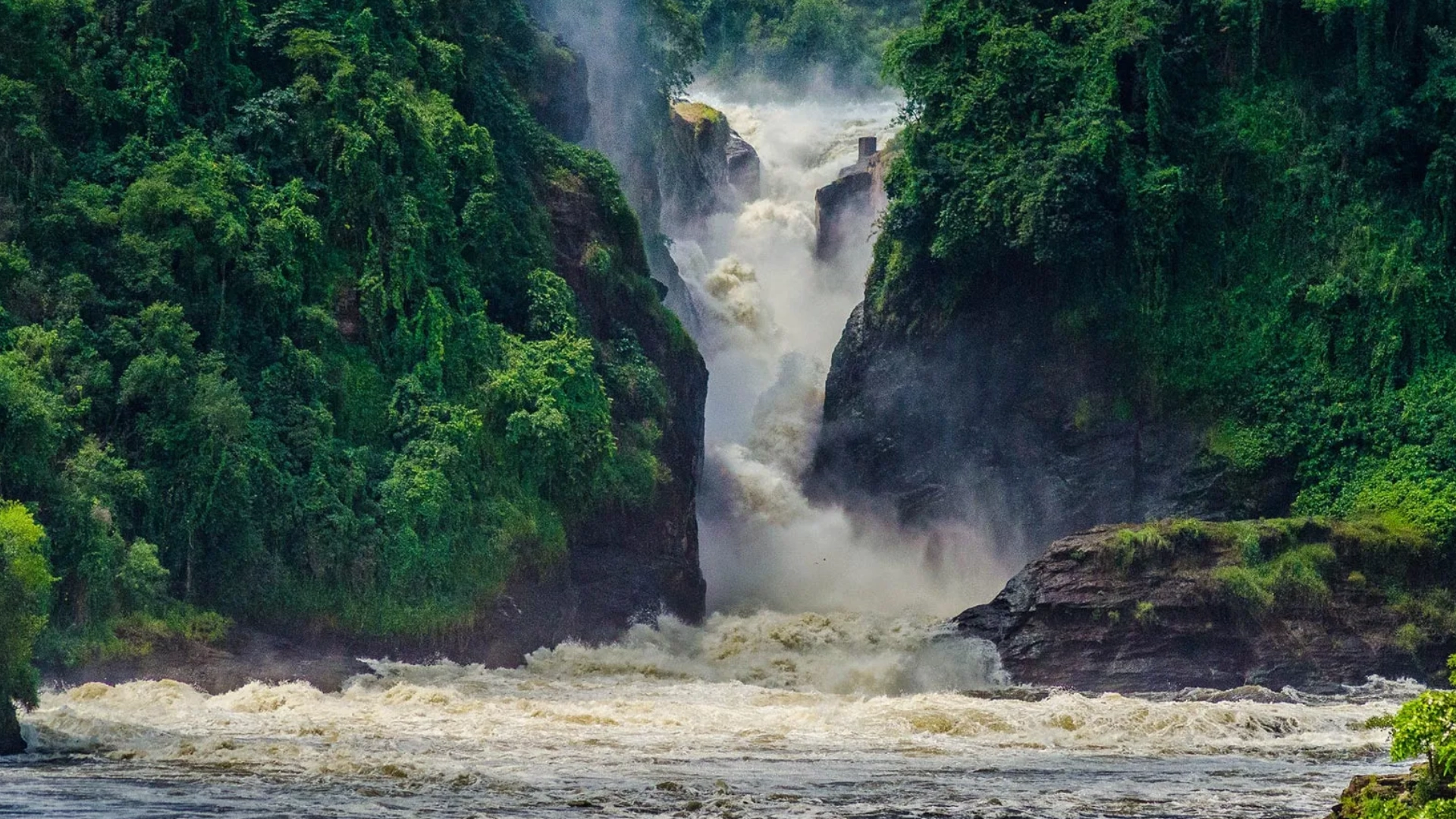 Murchison Falls