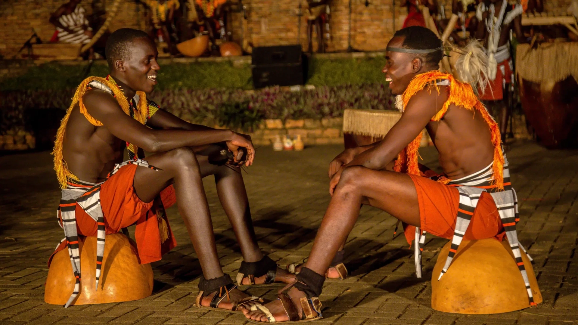 Cultural Tour Uganda