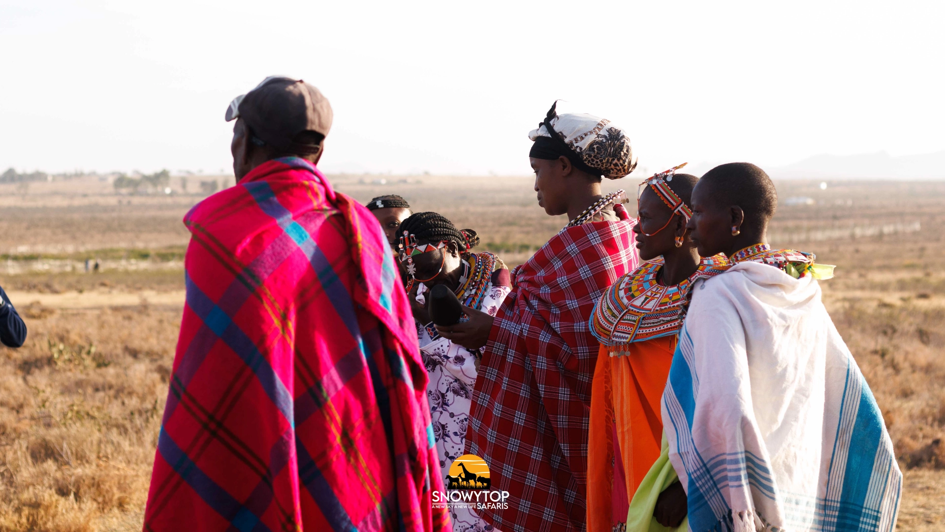 Masai Mara Cultural Tour