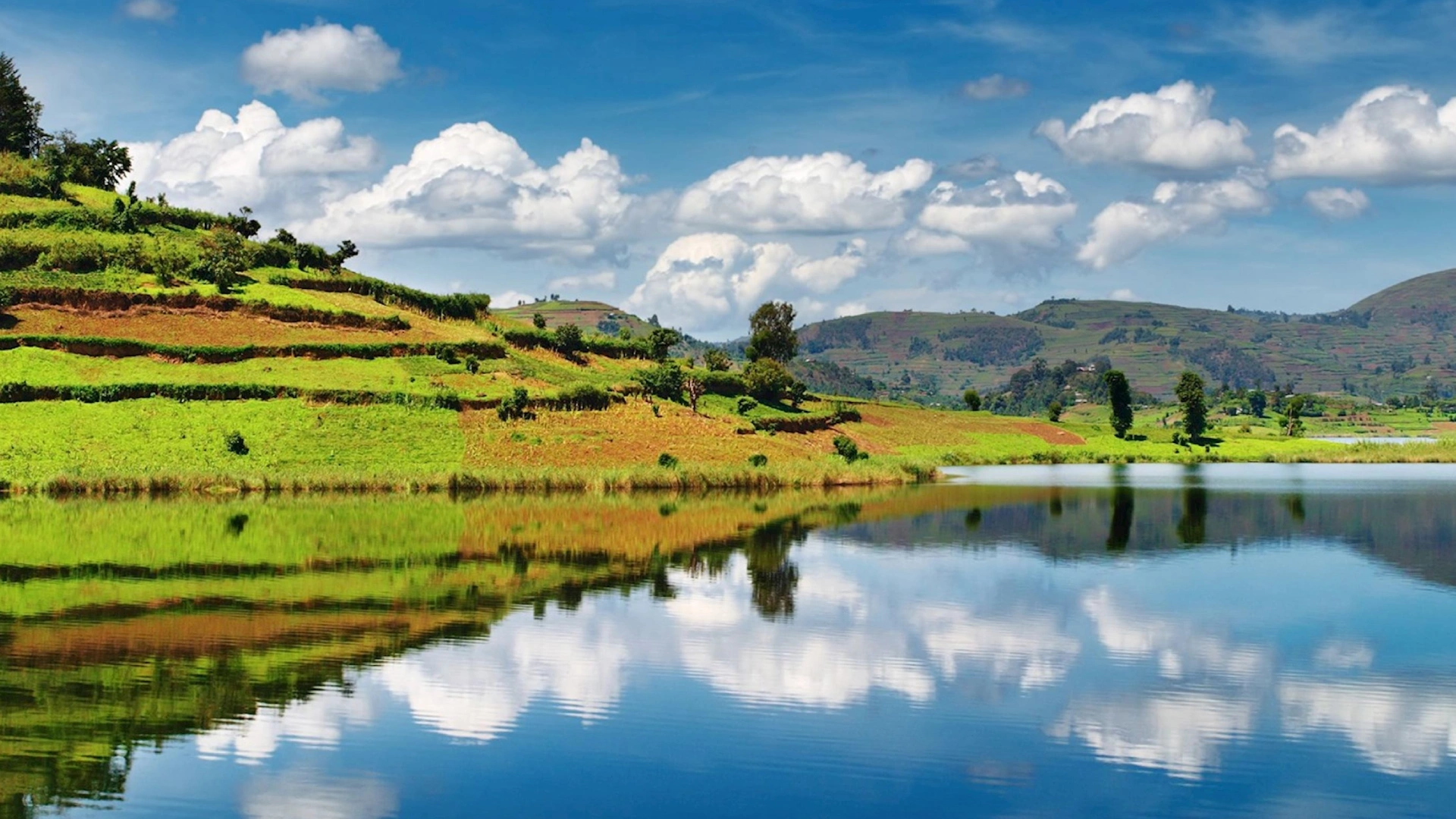 Lake Bunyonyi Attraction