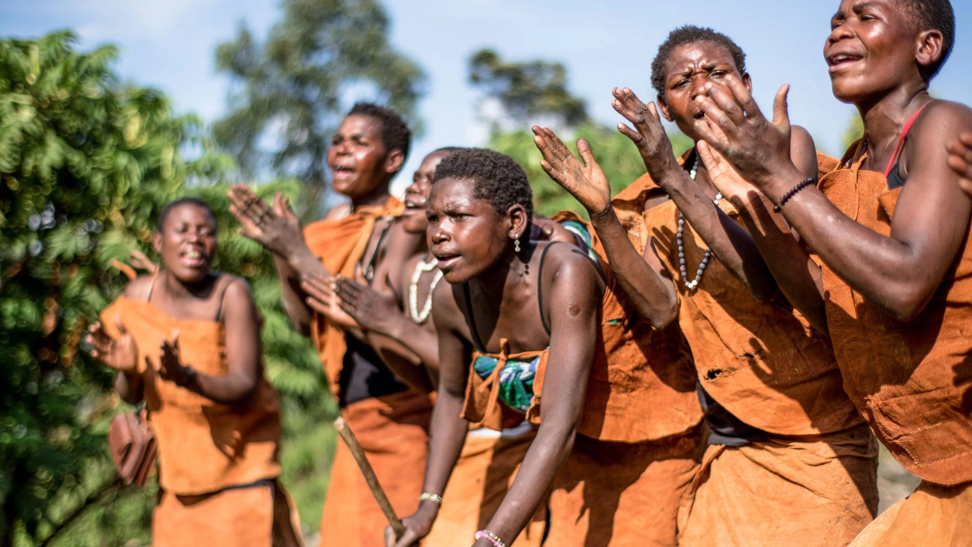 Uganda Cultural Roots And Rhythms