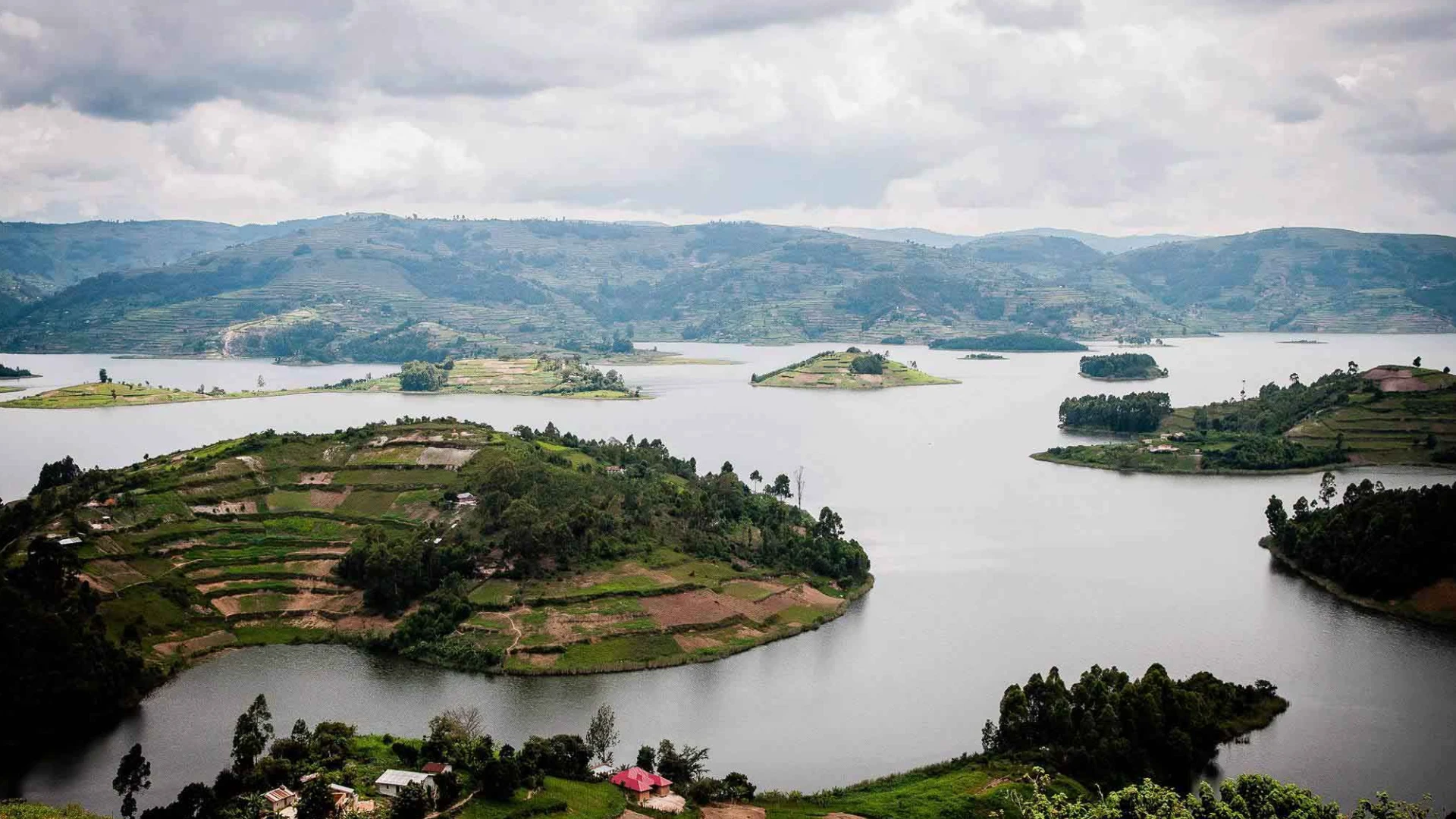 Lake Bunyonyi