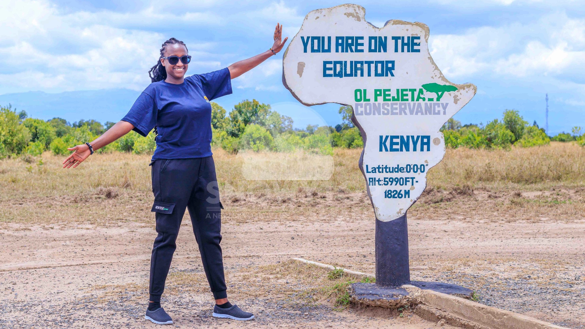 Kenya Walking and Conservation Safari
