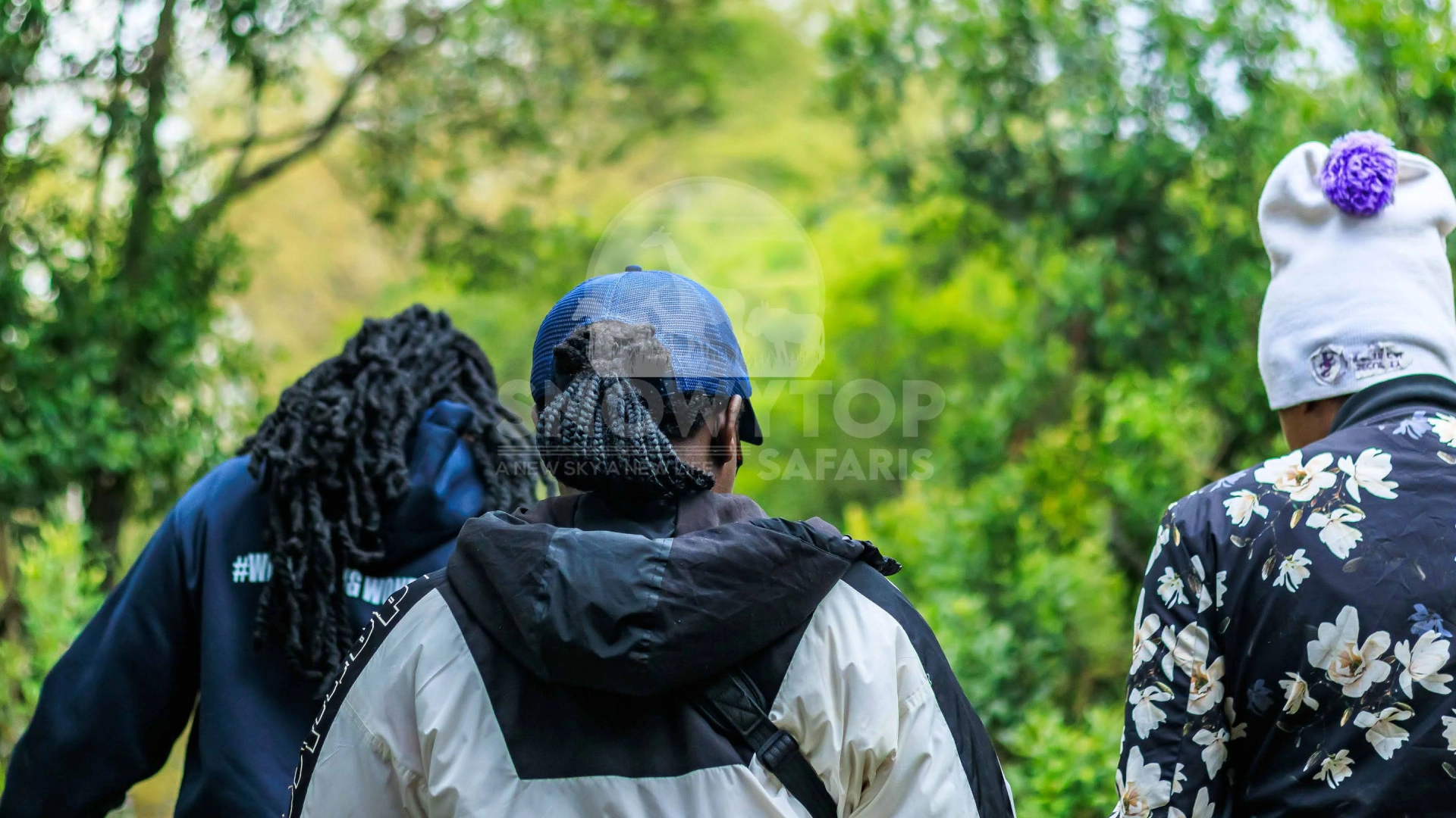 Ol pejeta Conservancy Walking