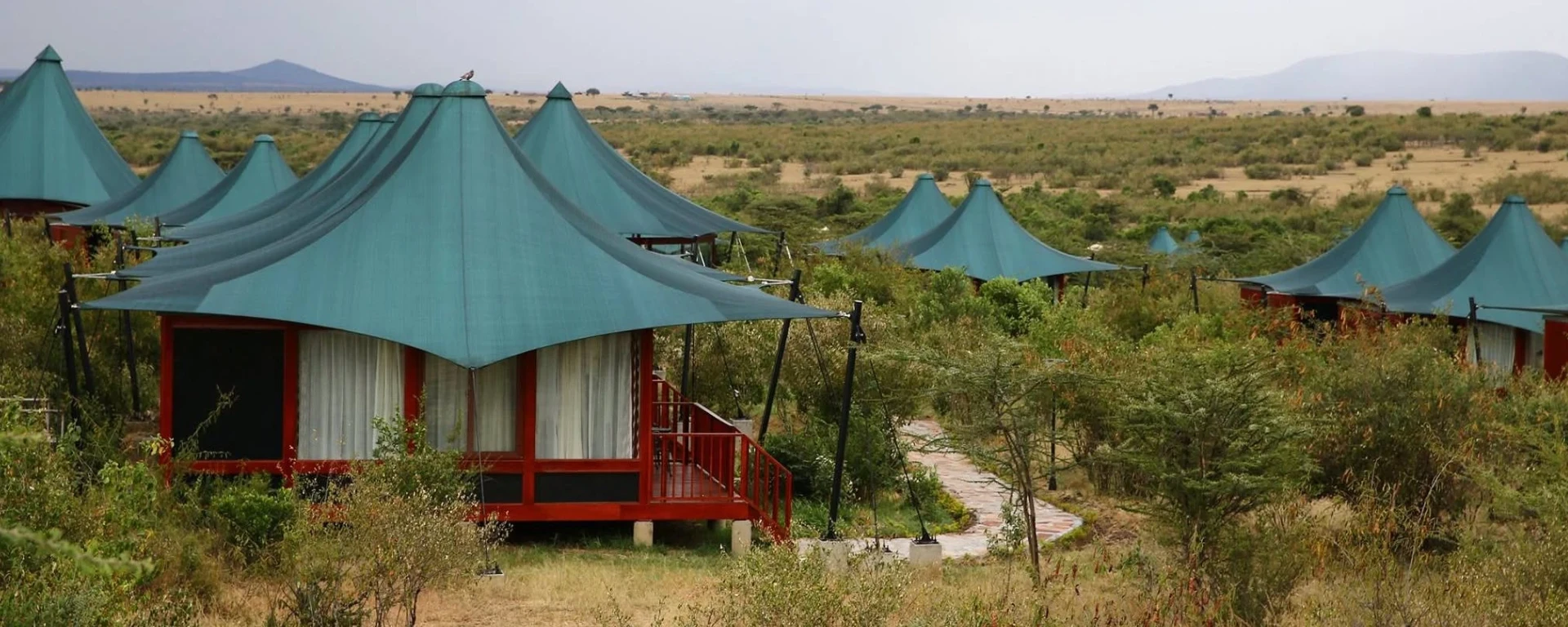 AA Masai Mara Lodge