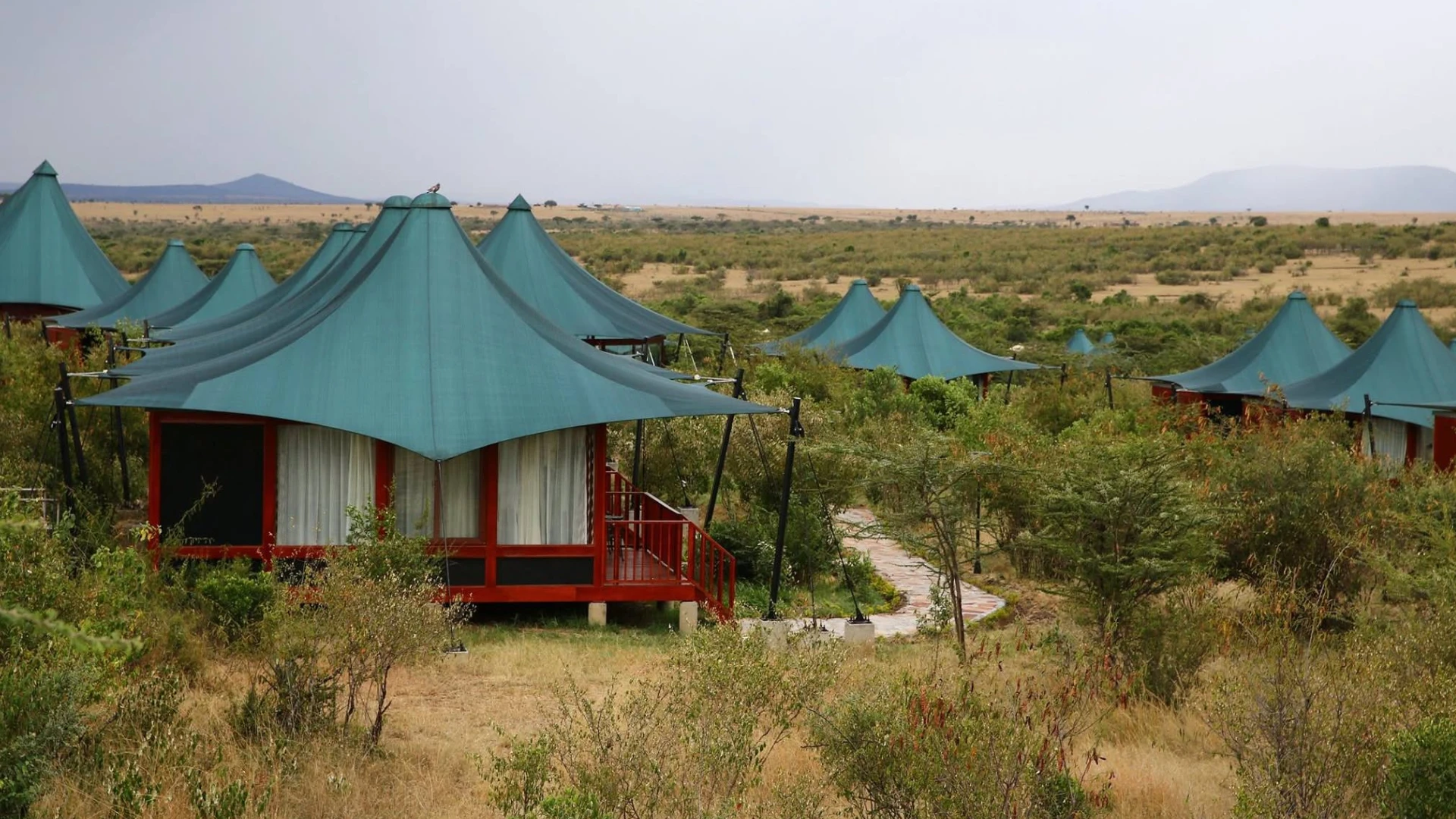 AA Masai Mara Lodge
