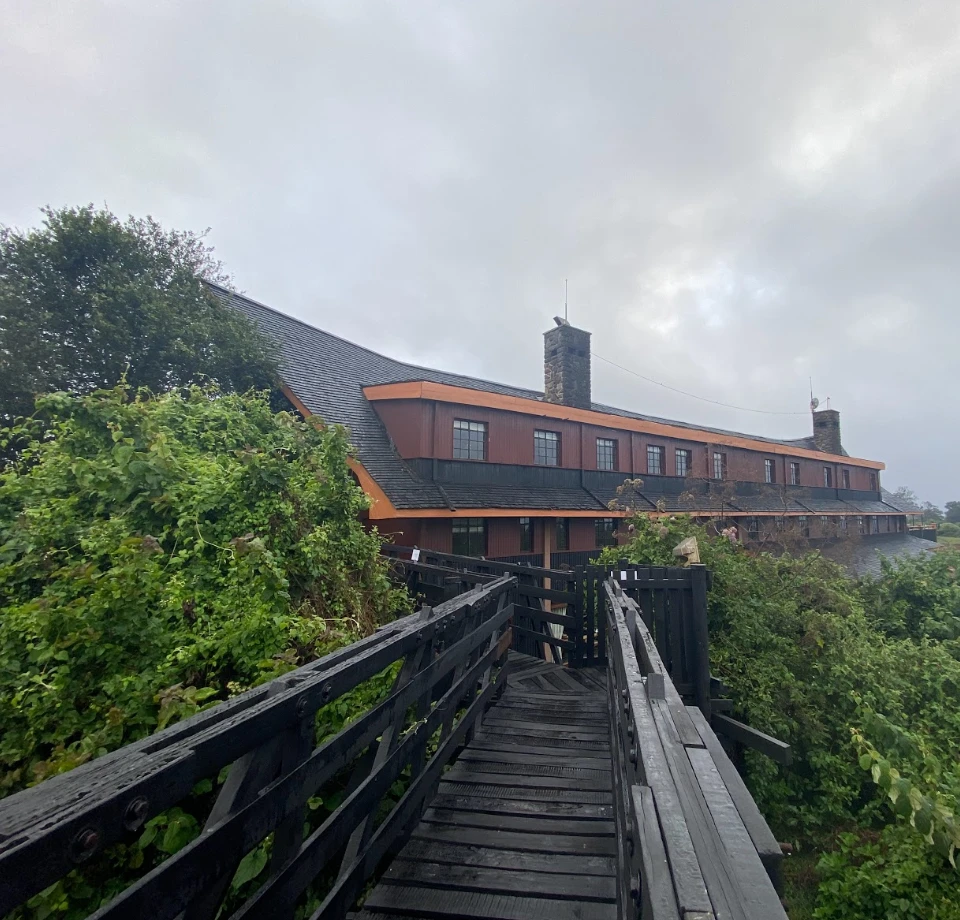 Waterhole Tree Lodges