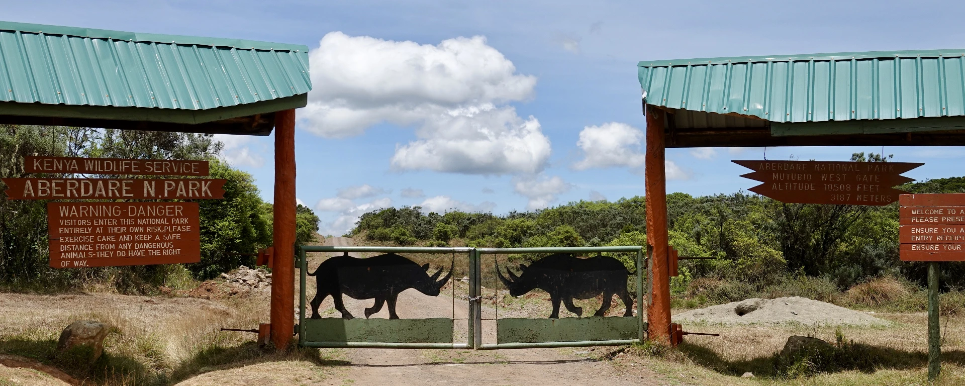Aberdare National Park