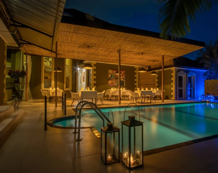 Amata n’Ubuki Boutique Hotel