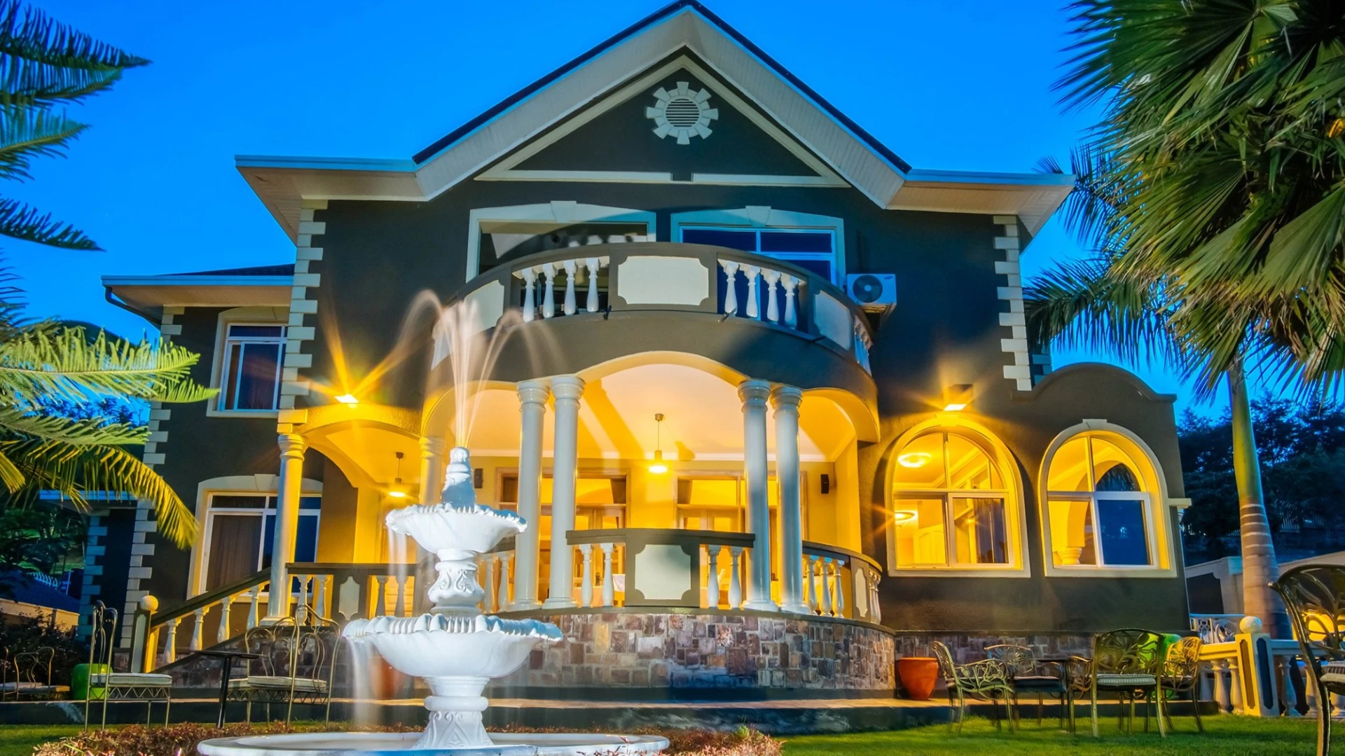 Amata n’Ubuki Boutique Hotel