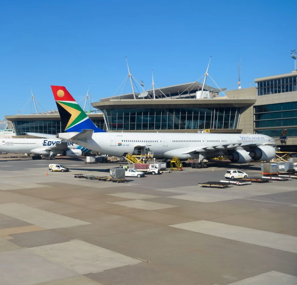 Jomo Kenyatta International Airport