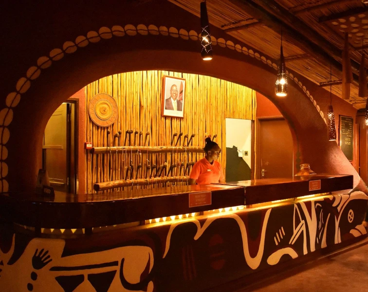 Amboseli Serena Safari Lodge