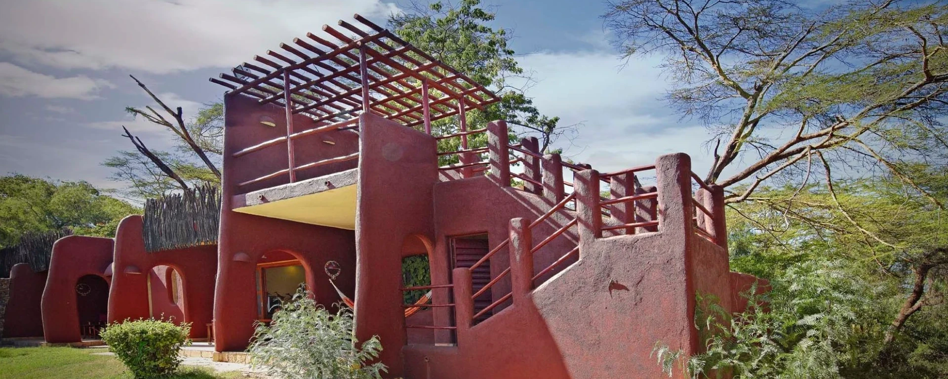 Amboseli Serena Safari Lodge