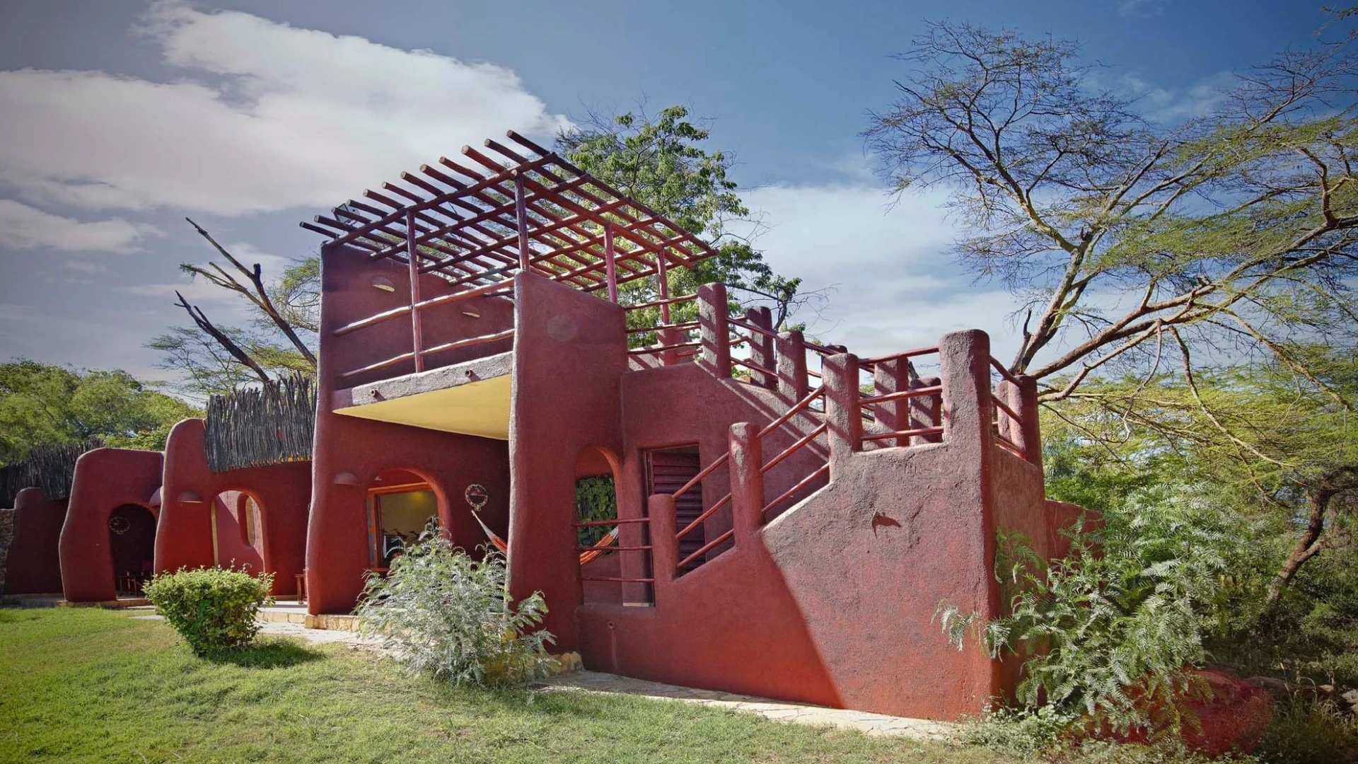 Amboseli Serena Safari Lodge