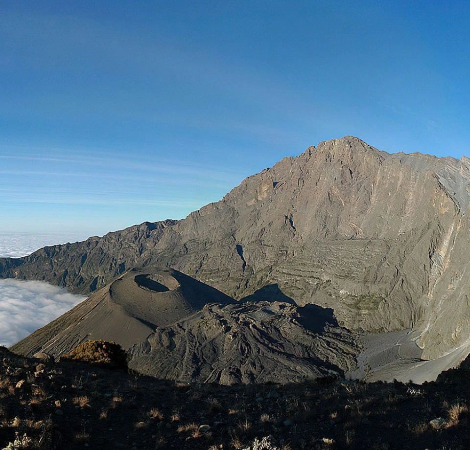 Mount Meru 