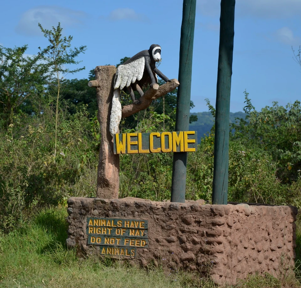 Arusha National Park
