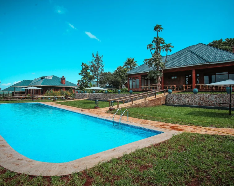 Baghayo Garden Suites