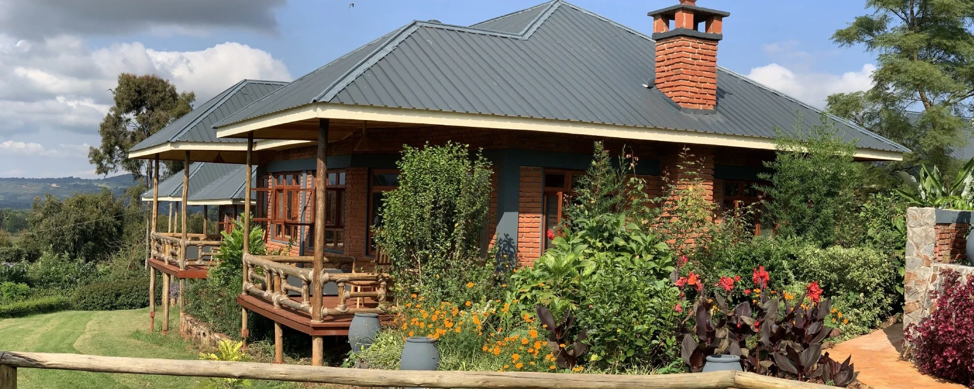 Baghayo Garden Suites