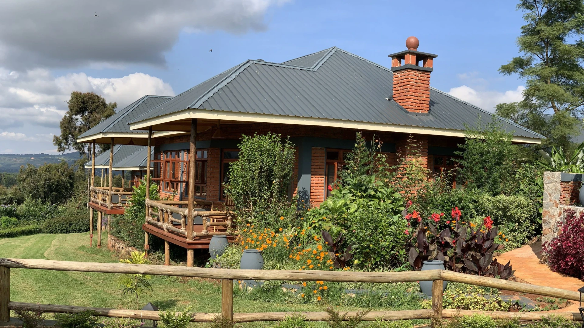 Baghayo Garden Suites