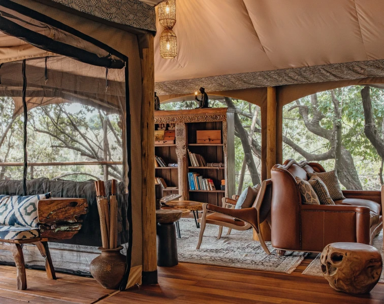 Baobab Mara Luxury Camp