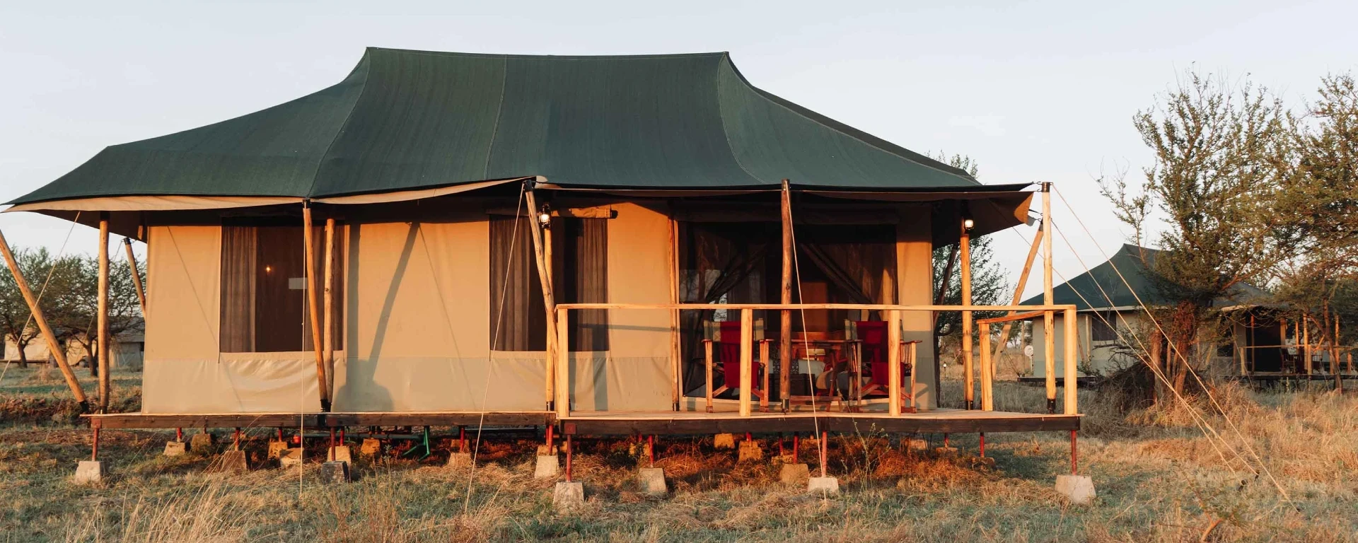 Baobab Mara Luxury Camp