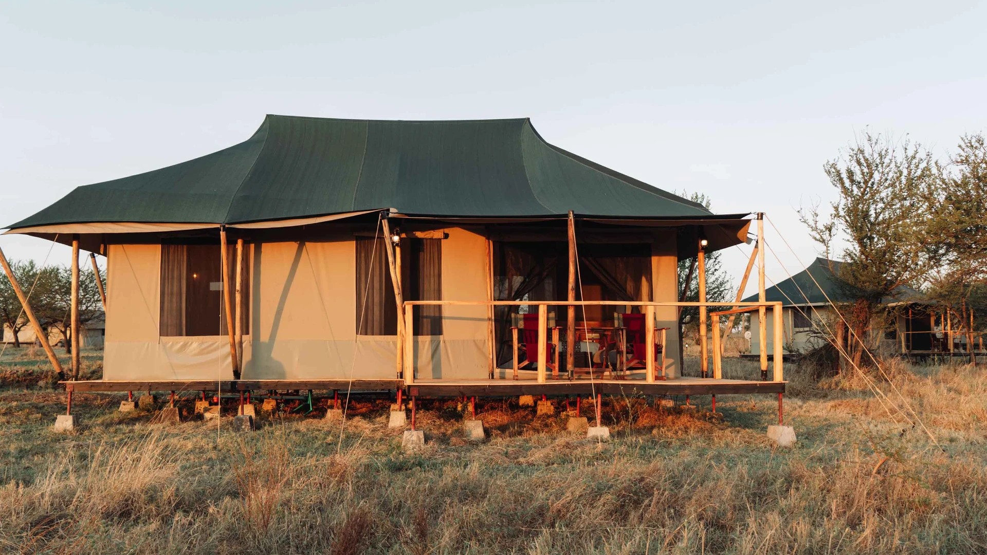 Baobab Mara Luxury Camp