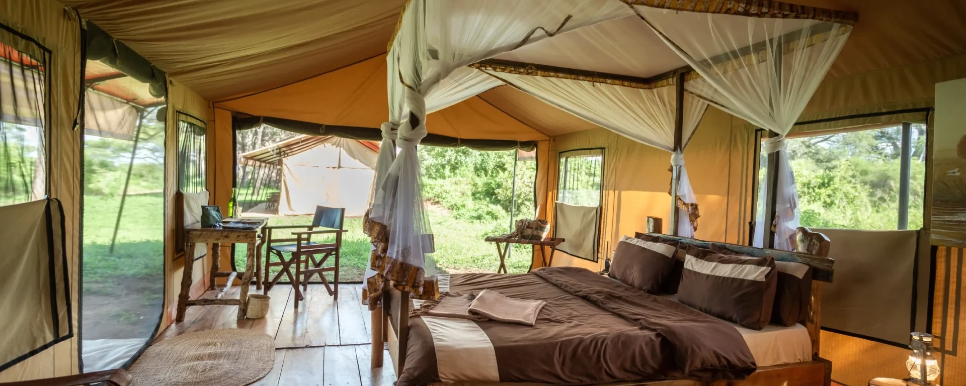 Baobab Tented Camp