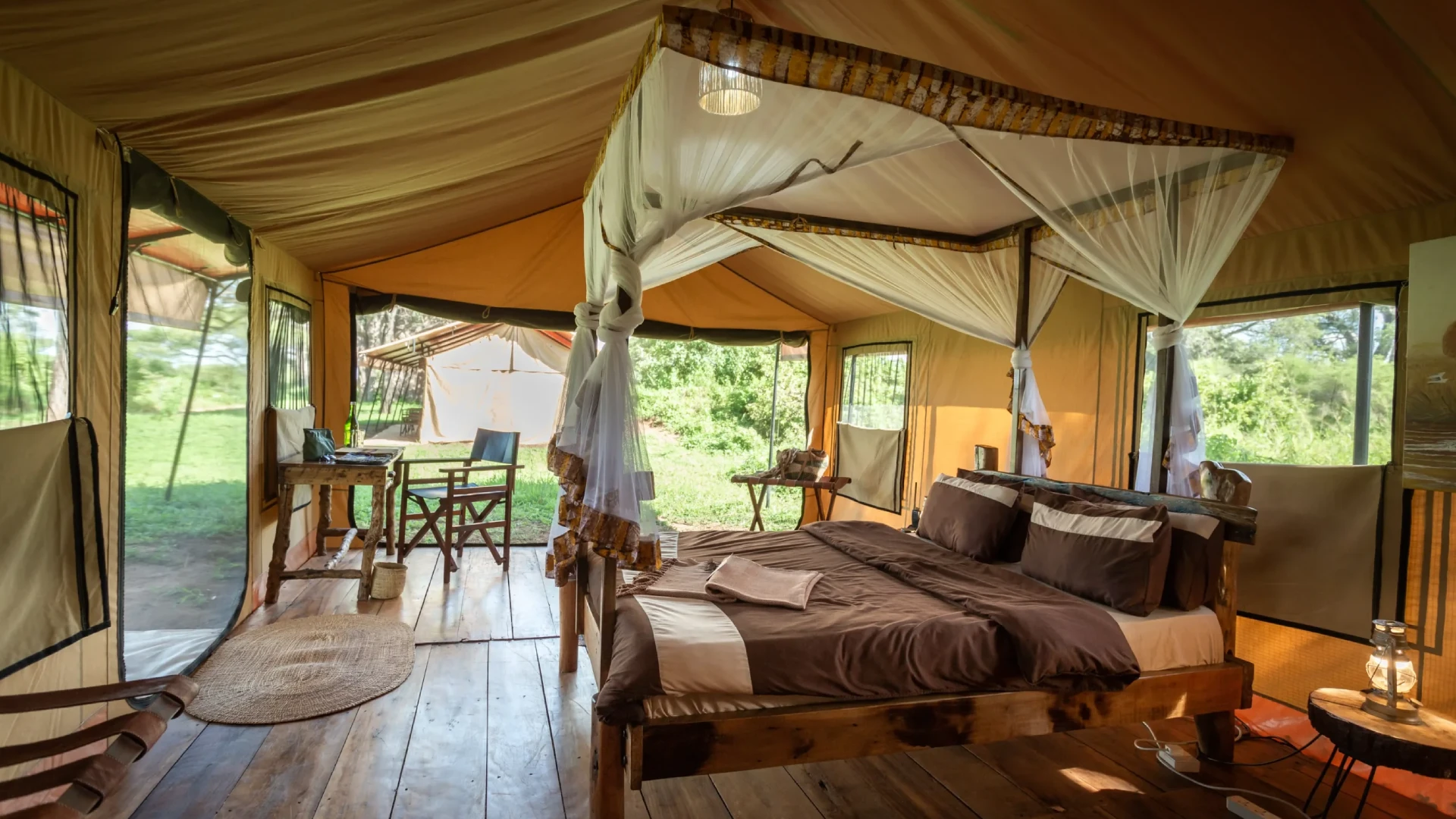 Baobab Tented Camp
