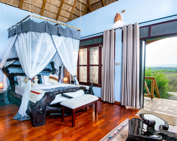 Buffalo Safari Lodge