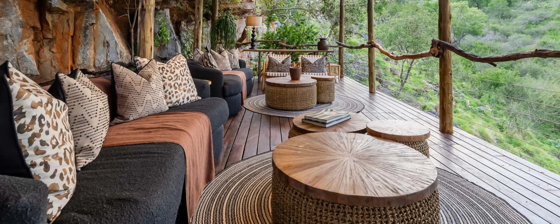 Buffalo Safari Lodge