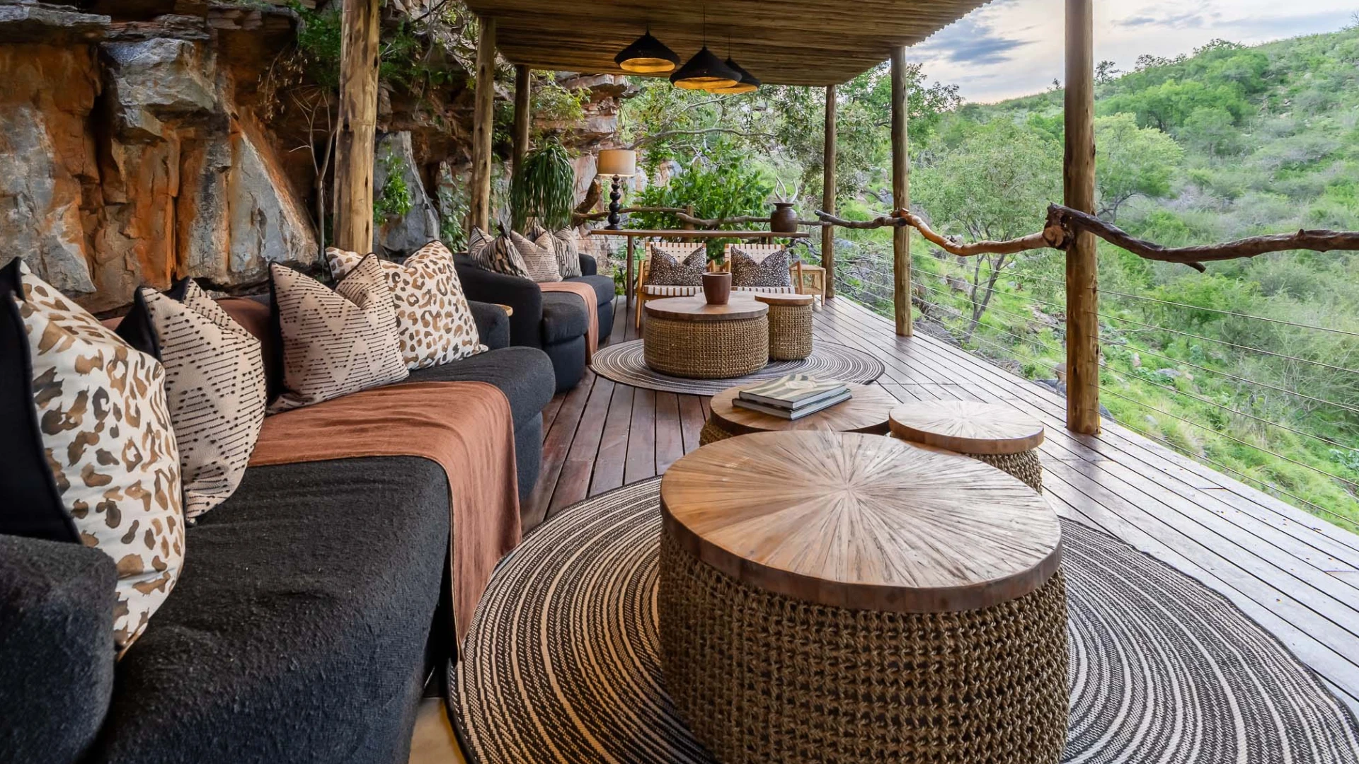 Buffalo Safari Lodge