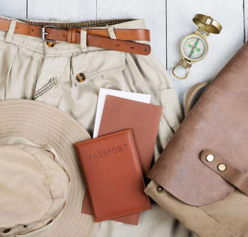 Pack Light, Think Ahead