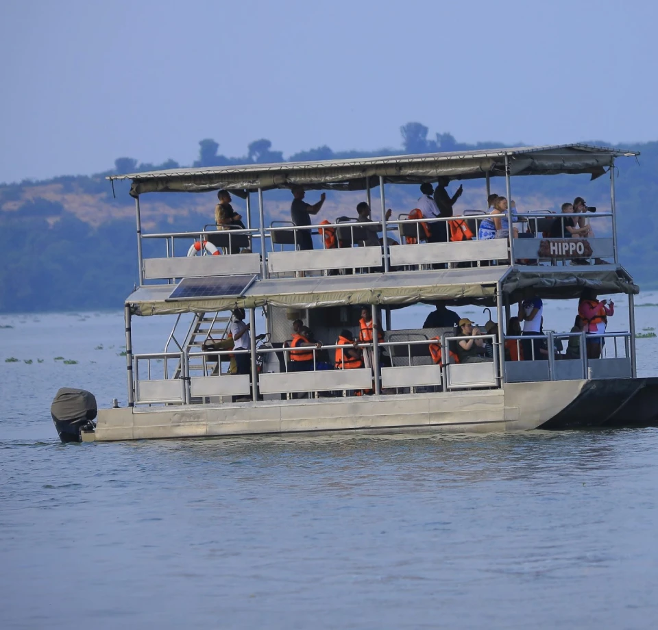 Green and Unhurried Stops