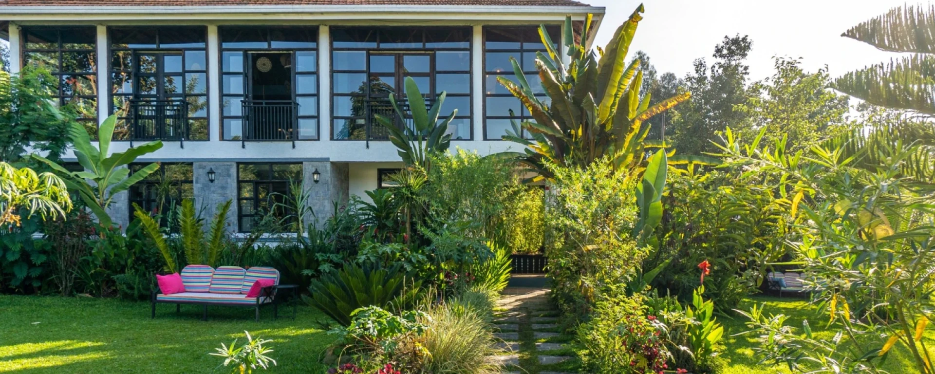 Five Volcanoes Boutique Hotel