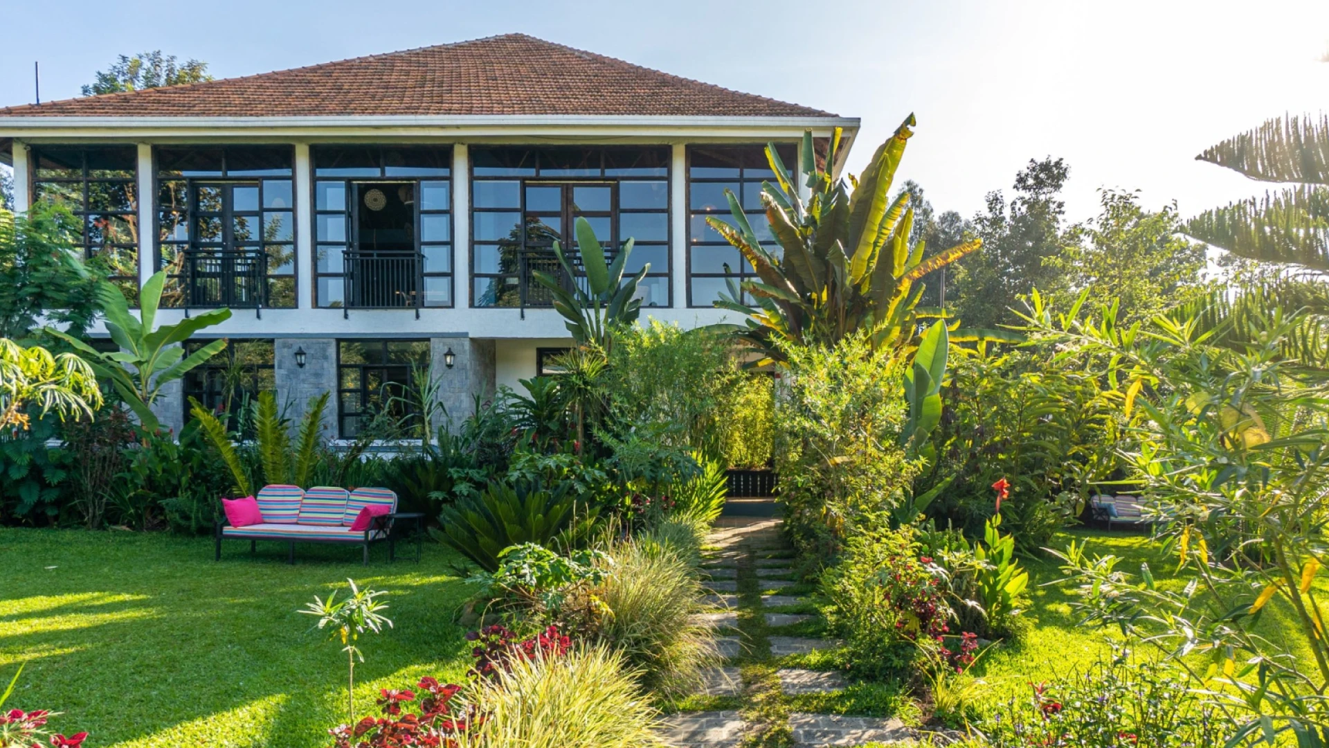 Five Volcanoes Boutique Hotel