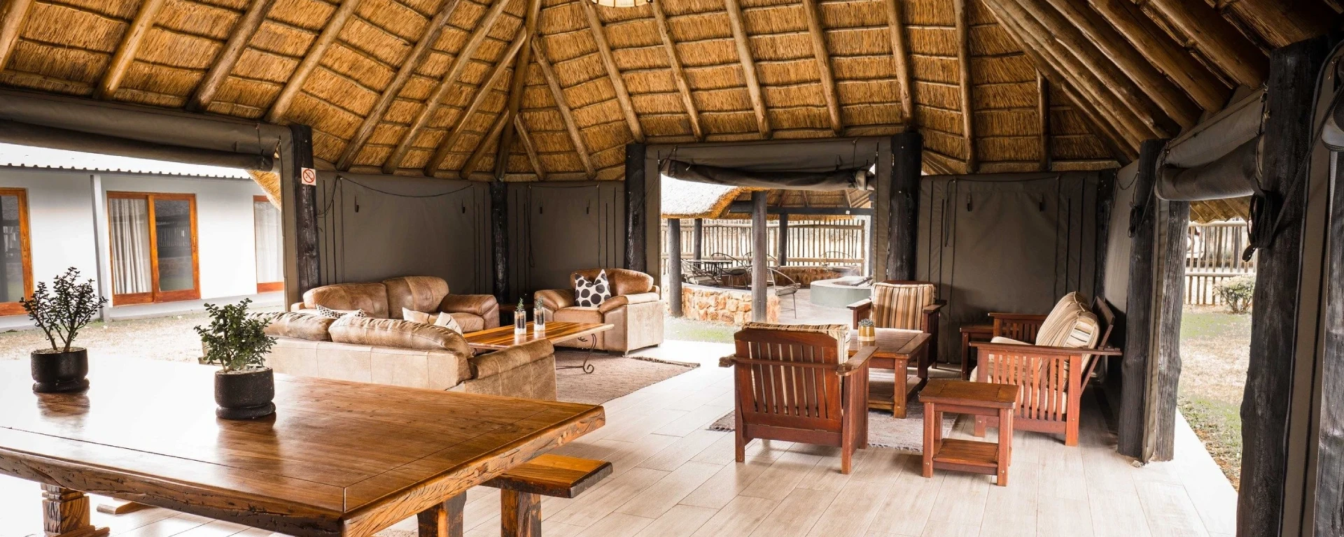 Hakuna Matata Safari Lodge